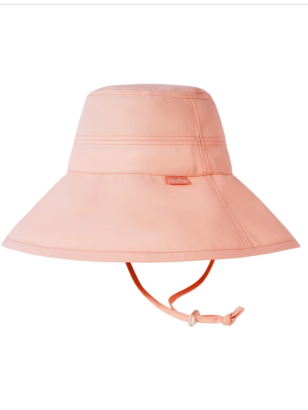 Lightweight Dusty Pink Sun Hat